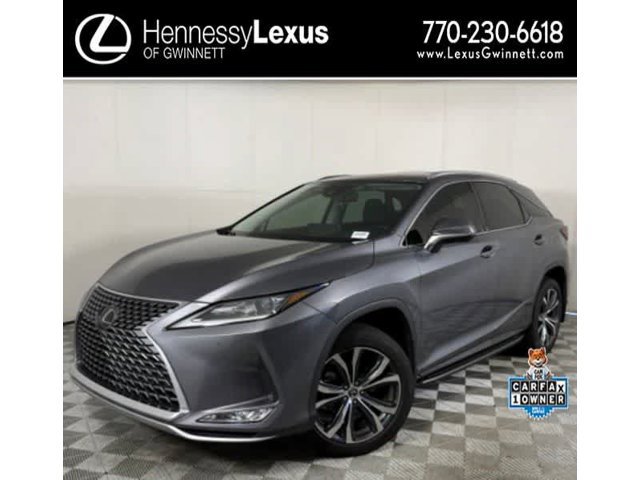 2022 Lexus RX