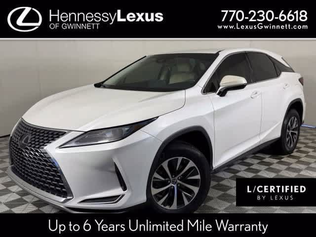 2021 Lexus RX