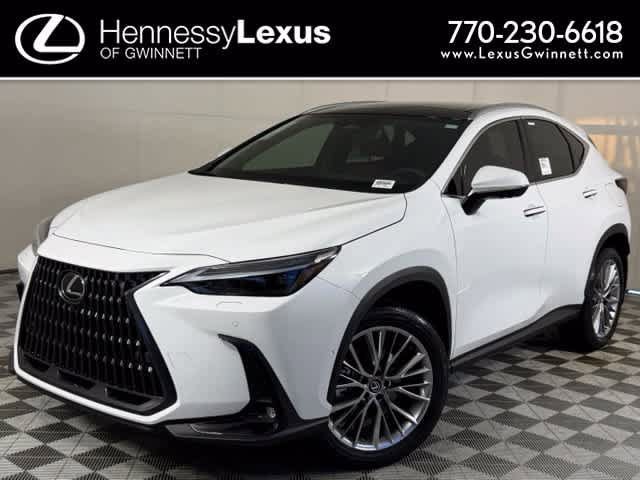 2026 Lexus NX
