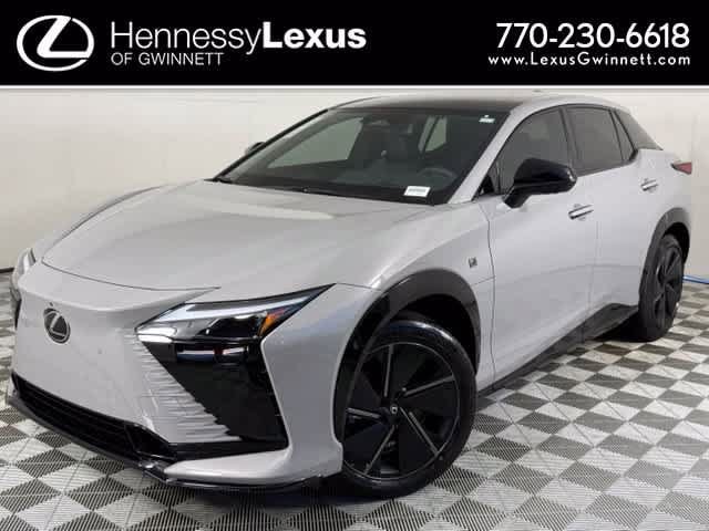2026 LEXUS RZ 550e F SPORT AWD Sport Utility