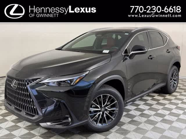 2026 Lexus NX