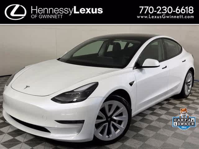 2021 Tesla Model 3 Base