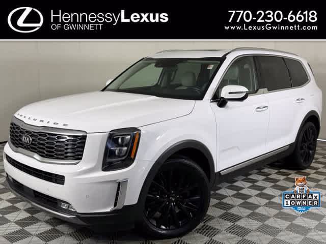 2021 Kia Telluride