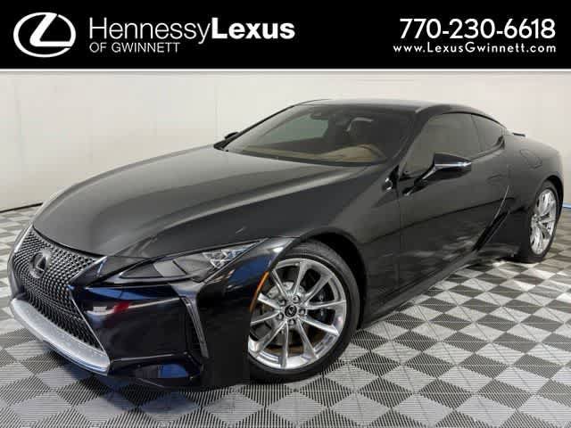 2018 Lexus LC