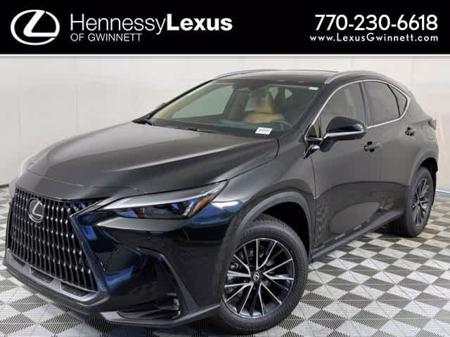 2026 Lexus NX