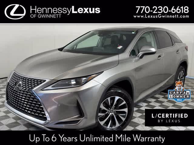 2021 Lexus RX