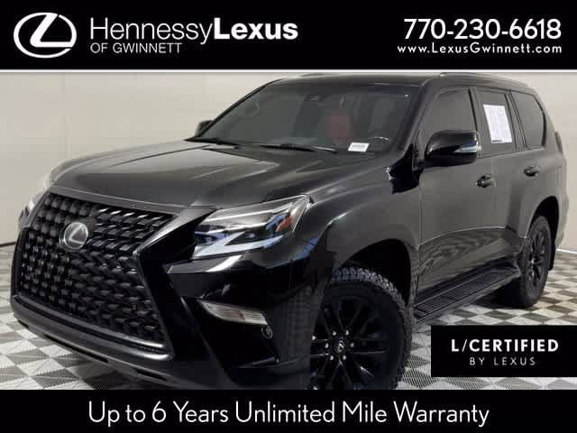 2021 Lexus GX