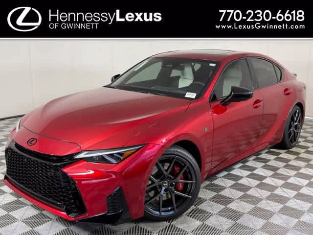 2026 Lexus IS