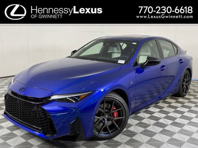 2026 Lexus IS