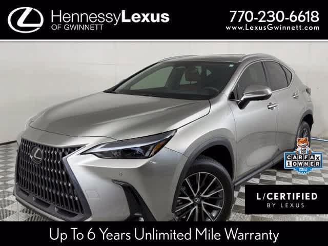 2026 Lexus NX