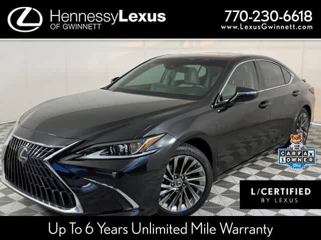 2025 Lexus ES Hybrid