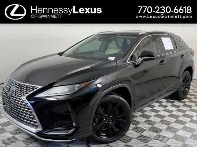2020 Lexus RX