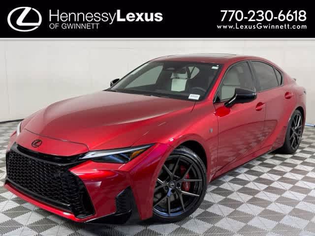 2026 Lexus IS