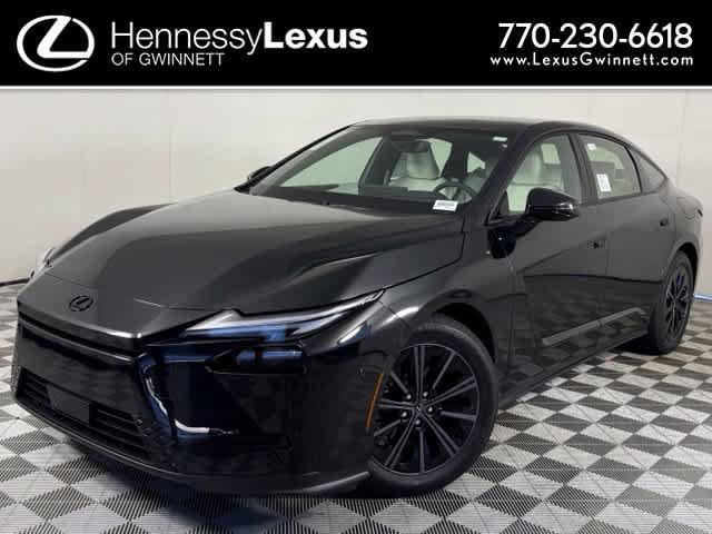 2026 Lexus ES Hybrid