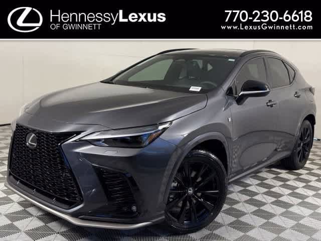 2026 Lexus NX
