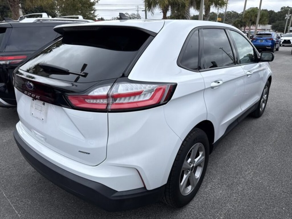 Used 2023 Ford Edge SE