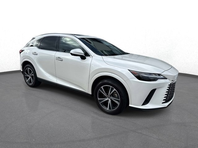 Used 2025 Lexus RX RX 350 Premium