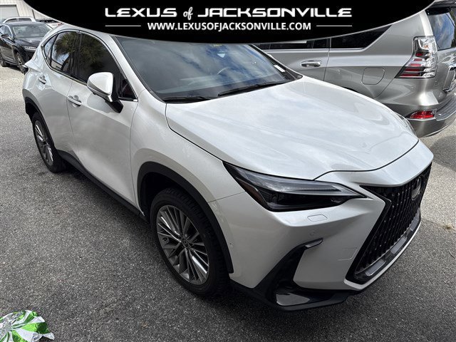 2022 Lexus NX Hybrid 350h's photo