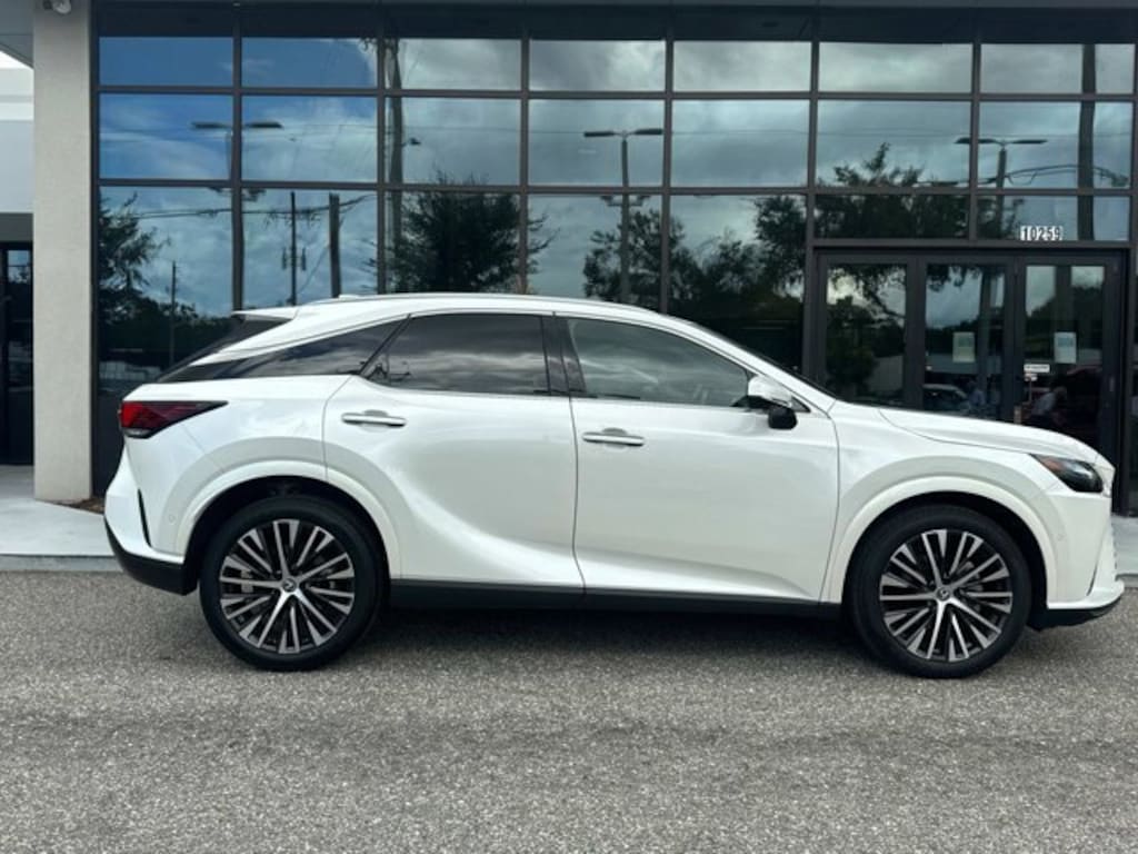 Certified 2024 Lexus RX 350 PREMIUM PLUS Sport Utility
