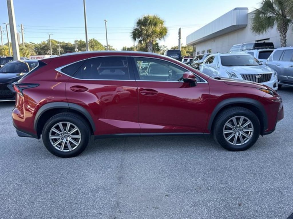Certified 2019 Lexus NX 300 Sport Utility