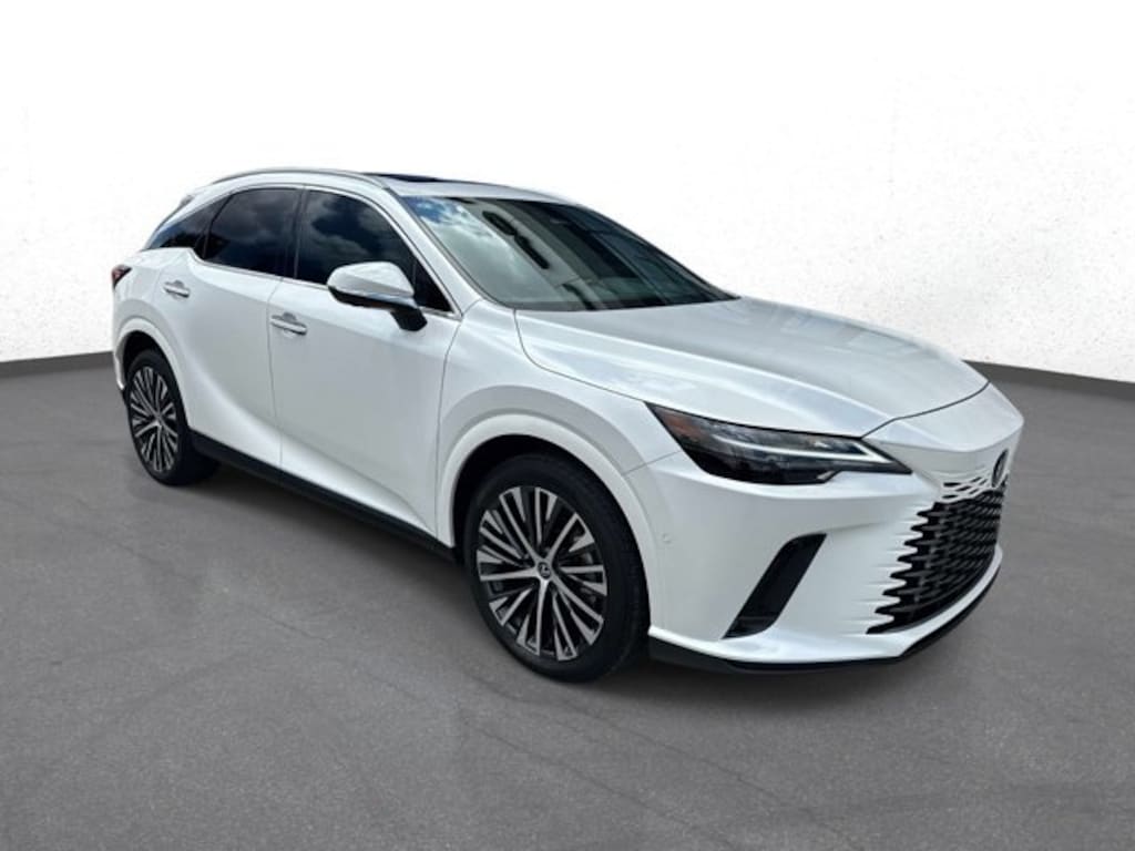 Certified 2024 Lexus RX RX 350 Premium Plus Sport Utility