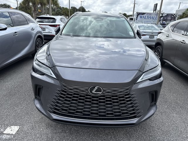2023 Lexus RX 350 Luxury photo 2