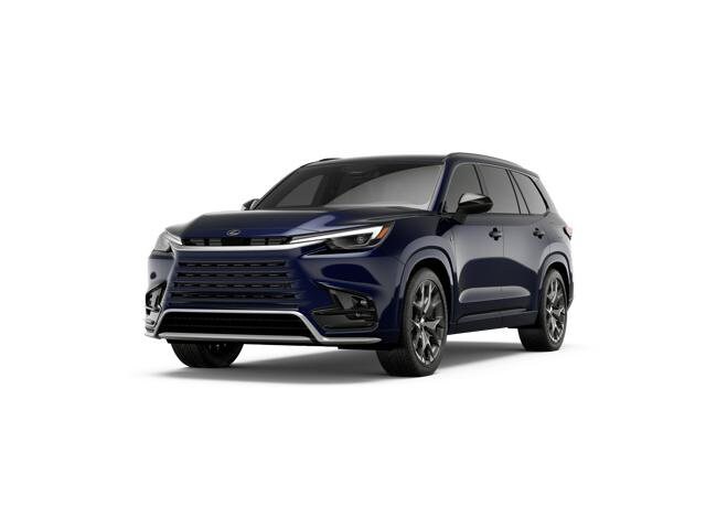 Nightfall Mica 2026 Lexus TX Hybrid SUV / Crossover All-Wheel Drive Automatic