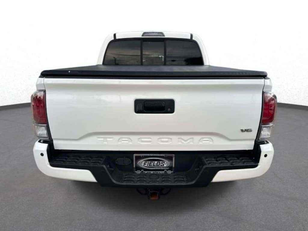 Used 2022 Toyota Tacoma 4WD TRD Off Road