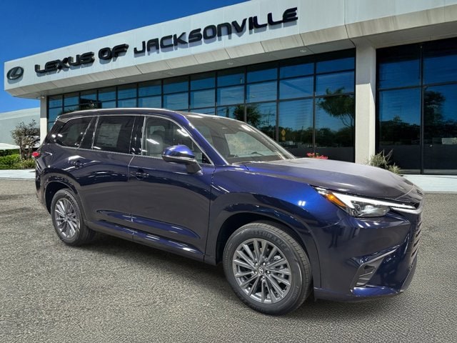 2026 Lexus TX Base's photo