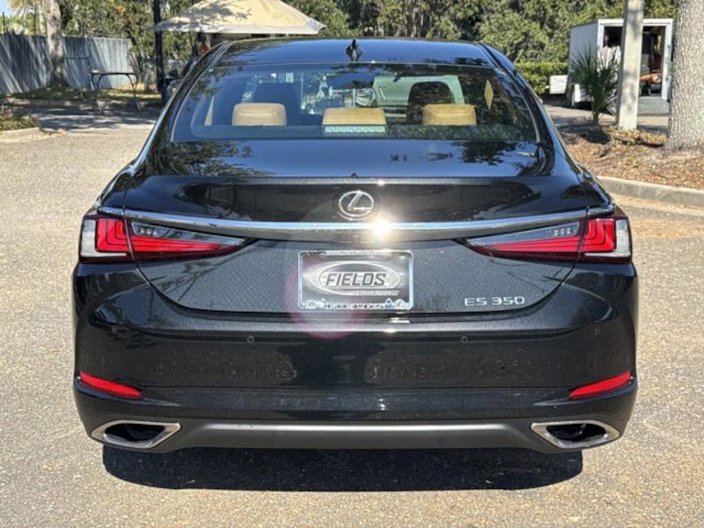 New 2025 Lexus ES 350 SEDAN