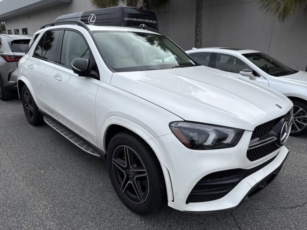 Used 2020 Mercedes-Benz GLE GLE 350