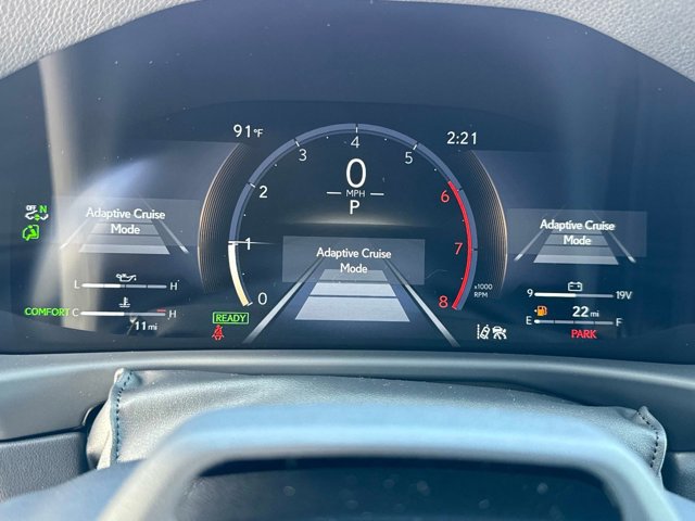 2025 Lexus LX 700h Overtrail - Photo 31