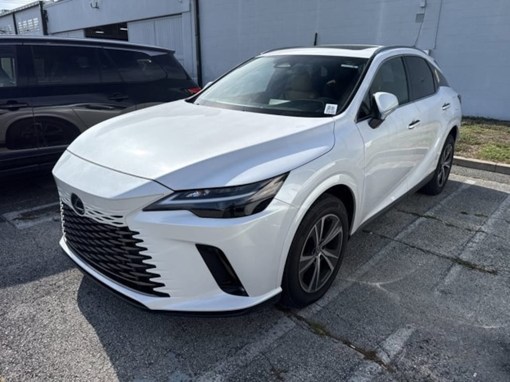 Certified 2023 Lexus RX 350 PREMIUM FWD Sport Utility