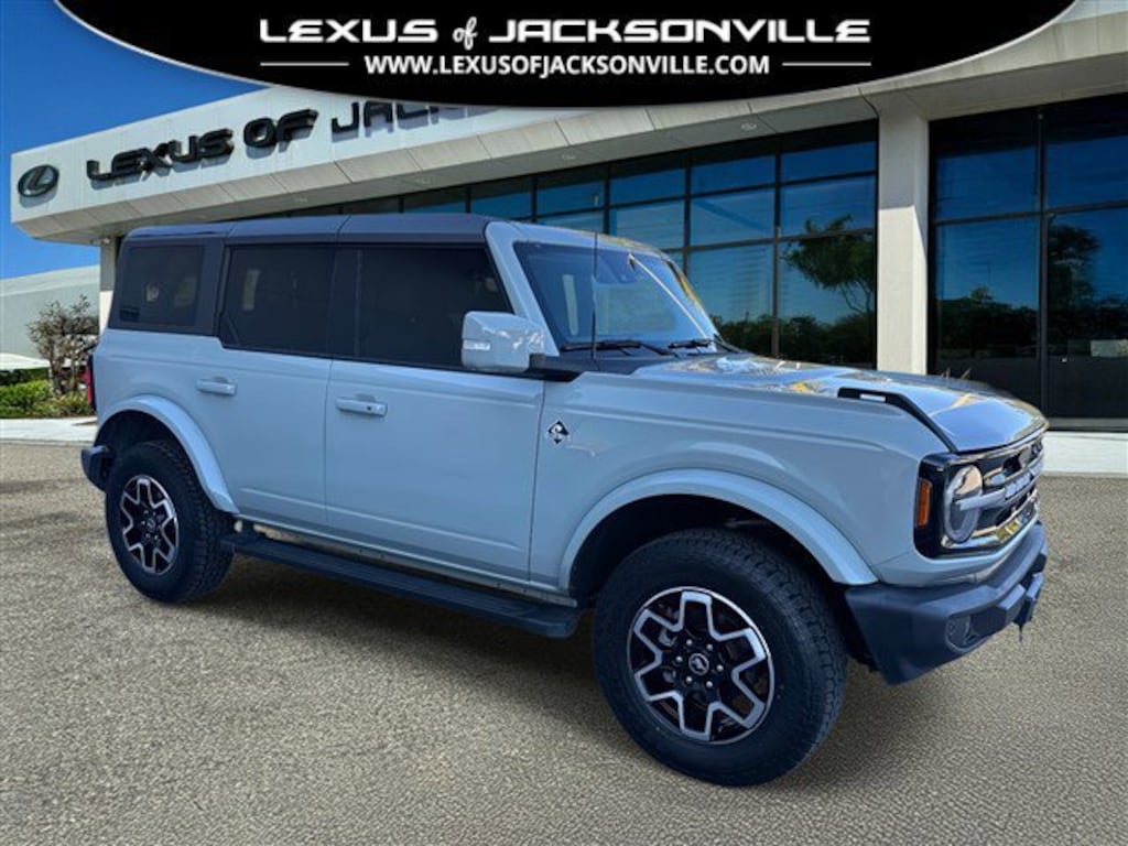 Used 2023 Ford Bronco