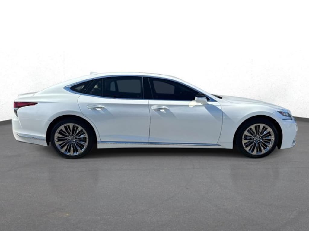 Used 2020 Lexus LS LS 500