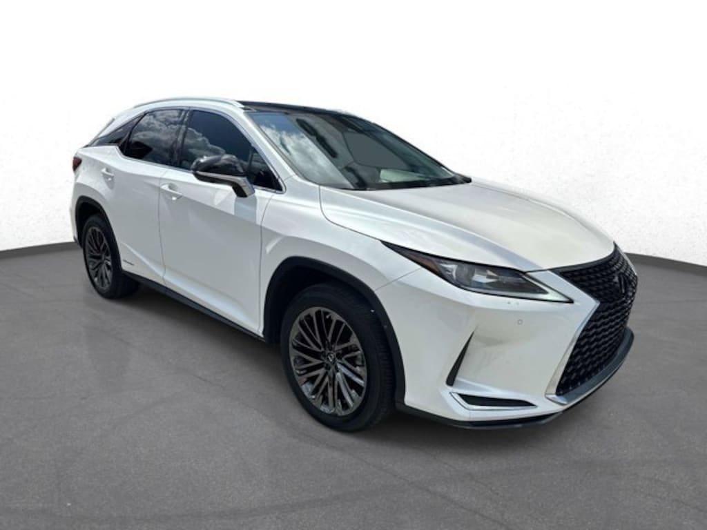 Used 2022 Lexus RX RX 450h