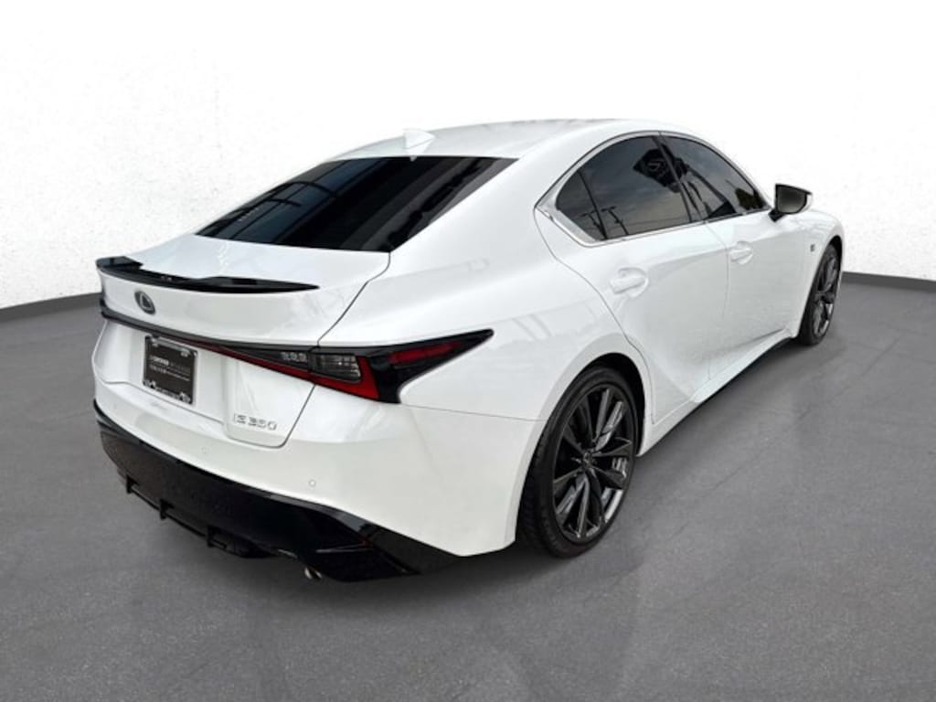 Used 2024 Lexus IS IS 350 F SPORT