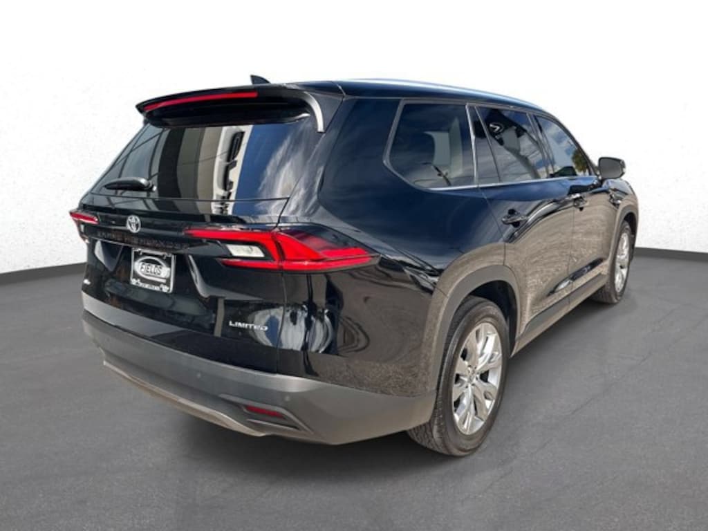 Used 2026 Toyota Grand Highlander Limited