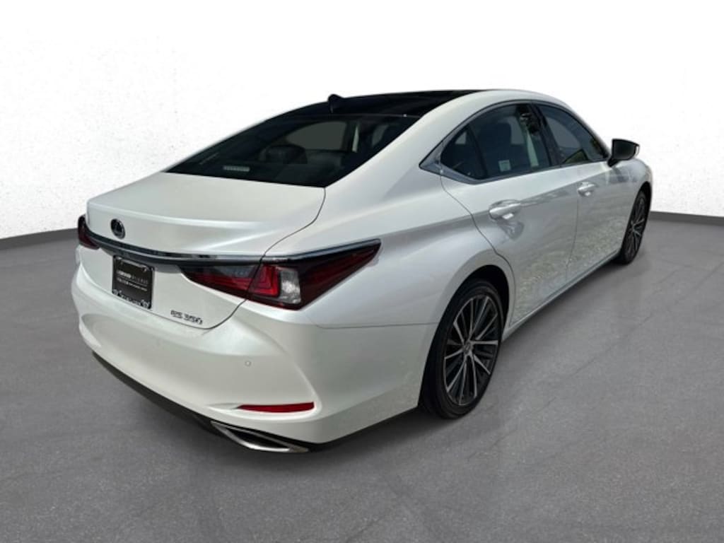 Used 2025 Lexus ES ES 350 SEDAN