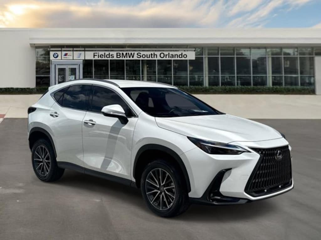 Used 2022 Lexus NX NX 250