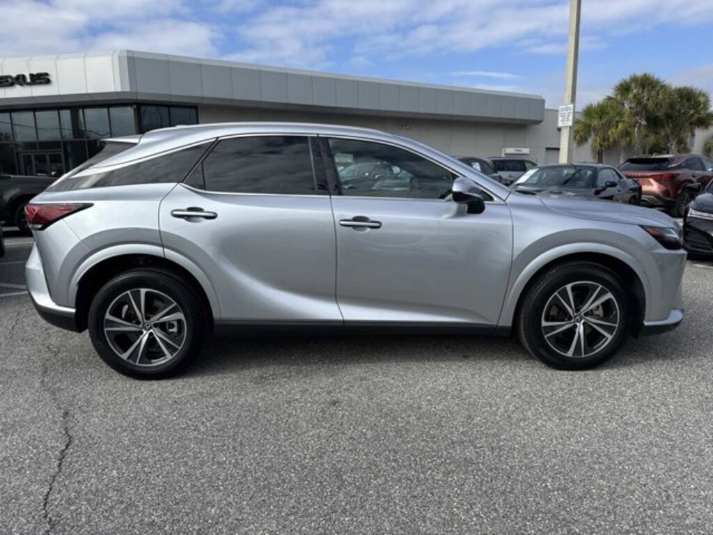 Certified 2025 Lexus RX 350 PREMIUM Sport Utility