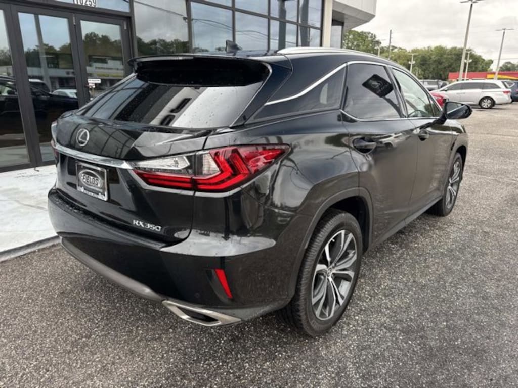 Used 2019 Lexus RX