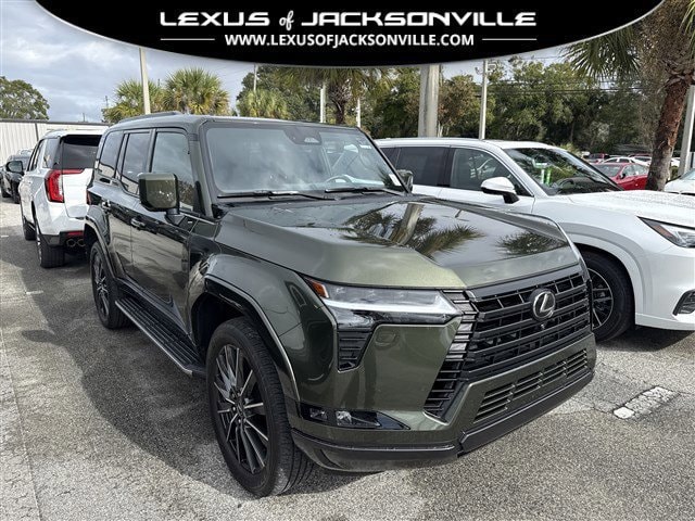 2024 Lexus GX Luxury's photo