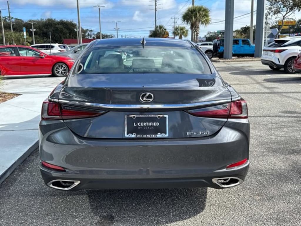 Used 2024 Lexus ES ES 350 SEDAN