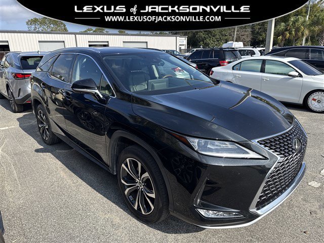 2022 Lexus RX 350's photo