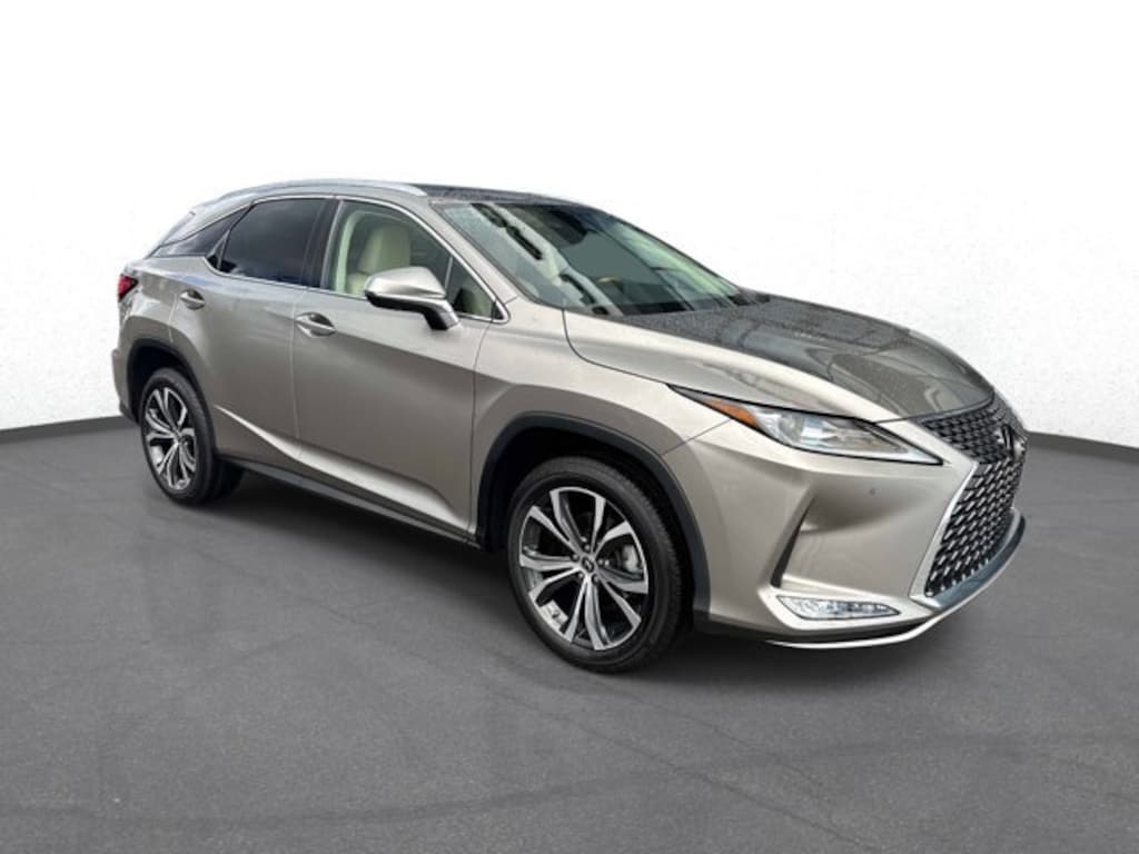 Certified 2022 Lexus RX RX 350 Sport Utility