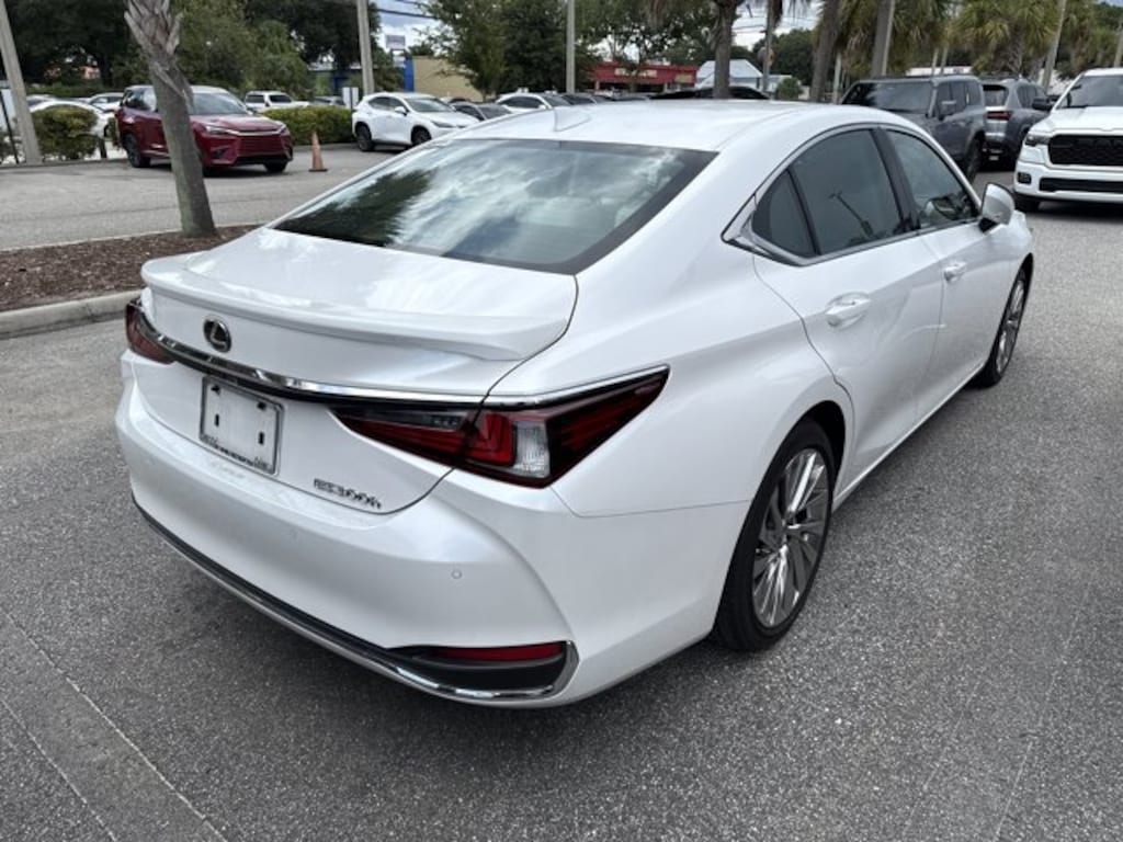 Used 2023 Lexus ES ES 300h Ultra Luxury