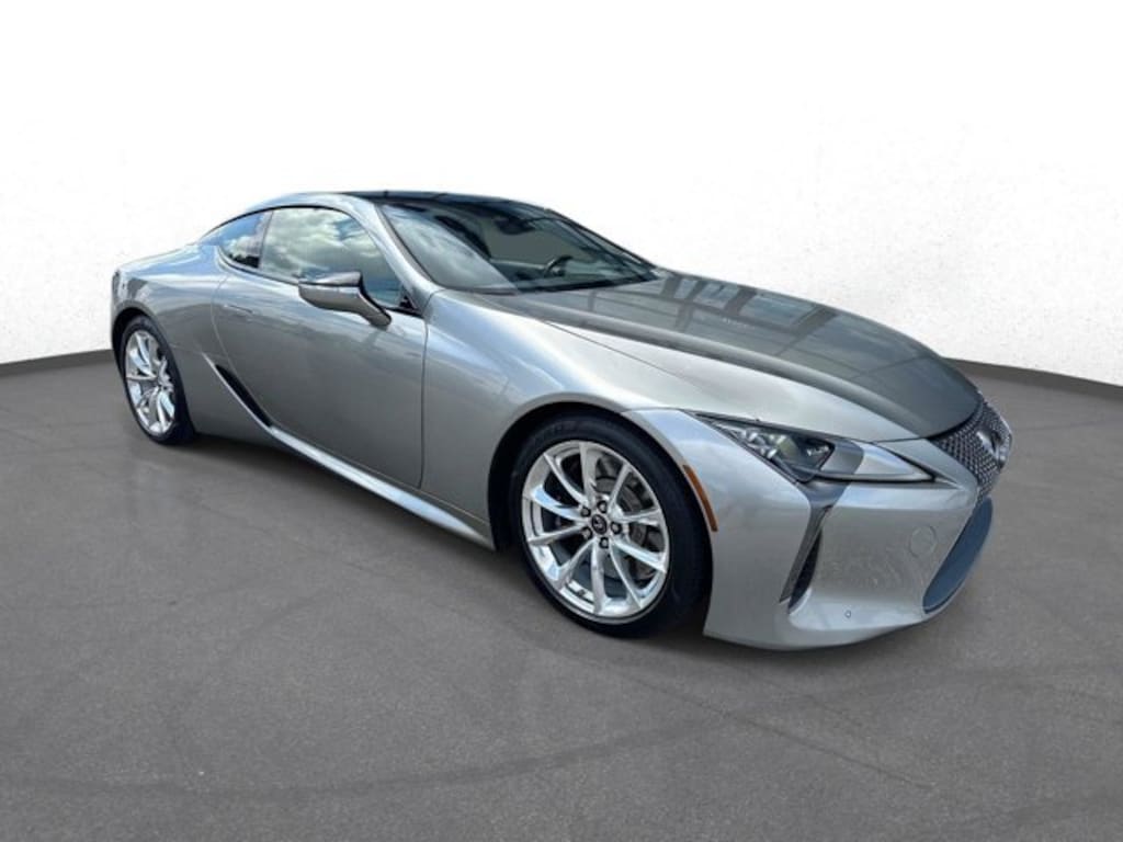 Used 2018 Lexus LC LC 500