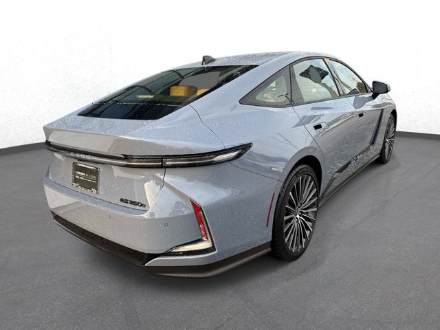 Used 2026 Lexus ES BEV 350e Premium with VIN JTHBCCA17T2001386 for sale in Jacksonville, FL