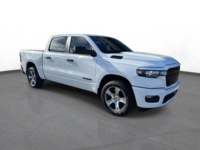 2026 RAM 1500 Pickup
